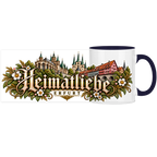 Erfurt Heimatliebe // Panoramatasse