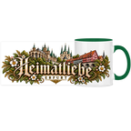 Erfurt Heimatliebe // Panoramatasse