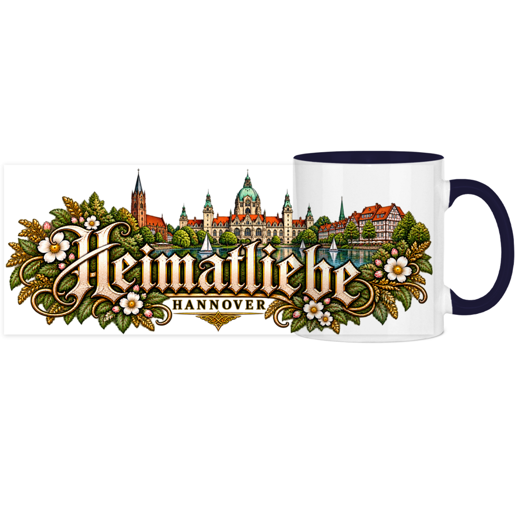 Hannover Heimatliebe // Panoramatasse