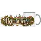 Hannover Heimatliebe // Panoramatasse