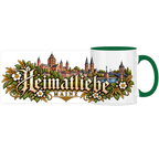 Mainz Heimatliebe // Panoramatasse