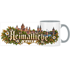 Mainz Heimatliebe // Panoramatasse