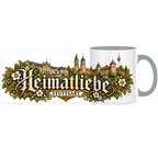 Stuttgart Heimatliebe // Panoramatasse