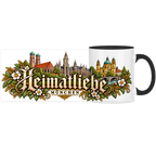 München Heimatliebe // Panoramatasse