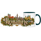 München Heimatliebe // Panoramatasse