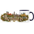 München Heimatliebe // Panoramatasse