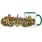 München Heimatliebe // Panoramatasse