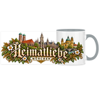 München Heimatliebe // Panoramatasse