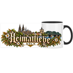 Köln Heimatliebe // Panoramatasse