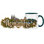Köln Heimatliebe // Panoramatasse