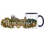 Köln Heimatliebe // Panoramatasse