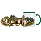 Köln Heimatliebe // Panoramatasse