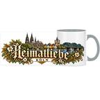 Köln Heimatliebe // Panoramatasse