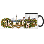 Düsseldorf Heimatliebe // Panoramatasse