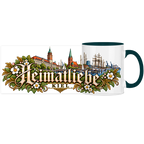 Kiel Heimatliebe // Panoramatasse