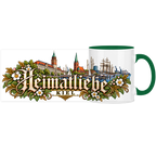 Kiel Heimatliebe // Panoramatasse