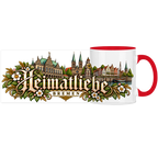 Bremen Heimatliebe // Panoramatasse