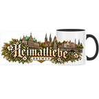 Bremen Heimatliebe // Panoramatasse