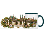 Bremen Heimatliebe // Panoramatasse