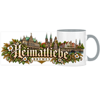 Bremen Heimatliebe // Panoramatasse