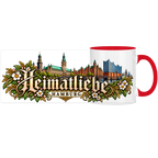 Hamburg Heimatliebe // Panoramatasse