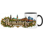Hamburg Heimatliebe // Panoramatasse