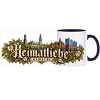 Hamburg Heimatliebe // Panoramatasse