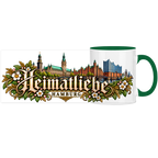 Hamburg Heimatliebe // Panoramatasse