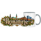 Hamburg Heimatliebe // Panoramatasse