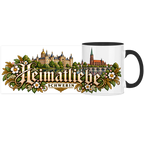 Schwerin Heimatliebe // Panoramatasse