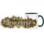 Schwerin Heimatliebe // Panoramatasse
