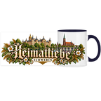 Schwerin Heimatliebe // Panoramatasse