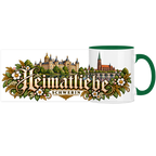 Schwerin Heimatliebe // Panoramatasse