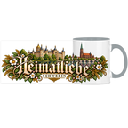 Schwerin Heimatliebe // Panoramatasse