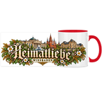 Wiesbaden Heimatliebe // Panoramatasse