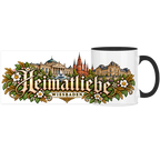 Wiesbaden Heimatliebe // Panoramatasse