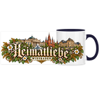 Wiesbaden Heimatliebe // Panoramatasse