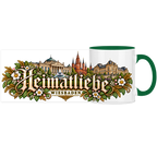 Wiesbaden Heimatliebe // Panoramatasse
