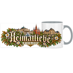 Wiesbaden Heimatliebe // Panoramatasse
