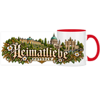 Potsdam Heimatliebe // Panoramatasse