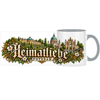 Potsdam Heimatliebe // Panoramatasse