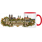 Magdeburg Heimatliebe // Panoramatasse