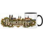 Magdeburg Heimatliebe // Panoramatasse
