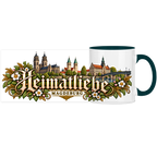 Magdeburg Heimatliebe // Panoramatasse