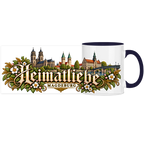 Magdeburg Heimatliebe // Panoramatasse