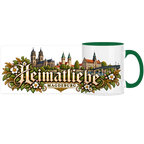 Magdeburg Heimatliebe // Panoramatasse