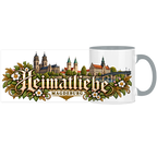 Magdeburg Heimatliebe // Panoramatasse