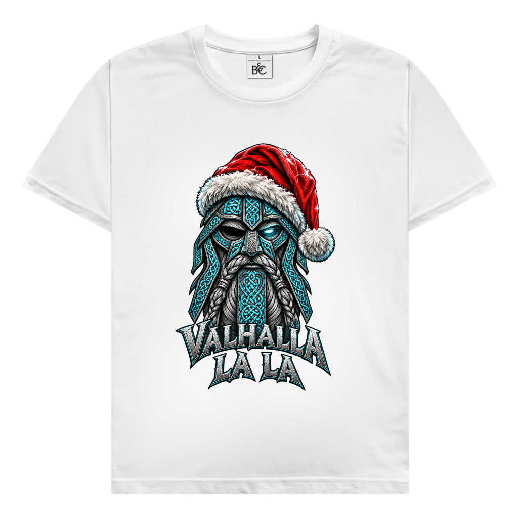 Valhalla LaLa // Shirt