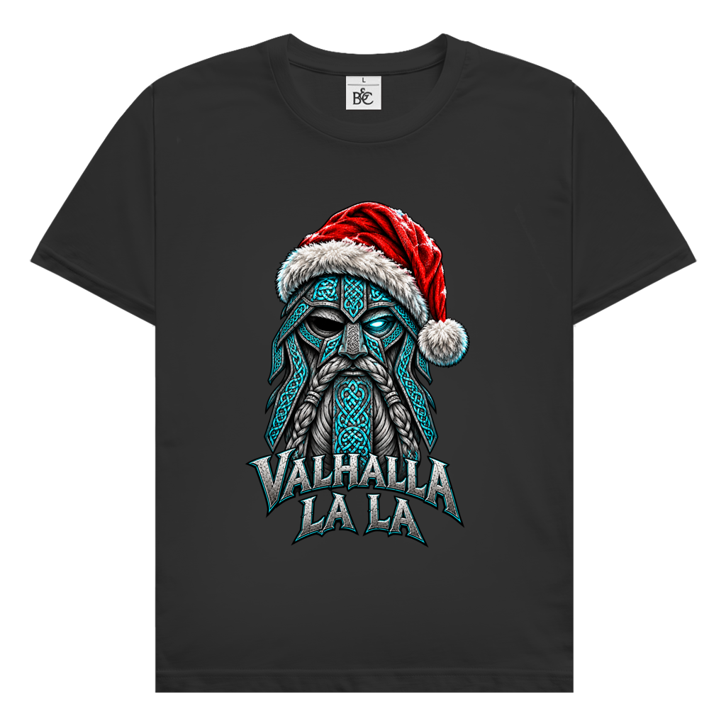Valhalla LaLa // Shirt