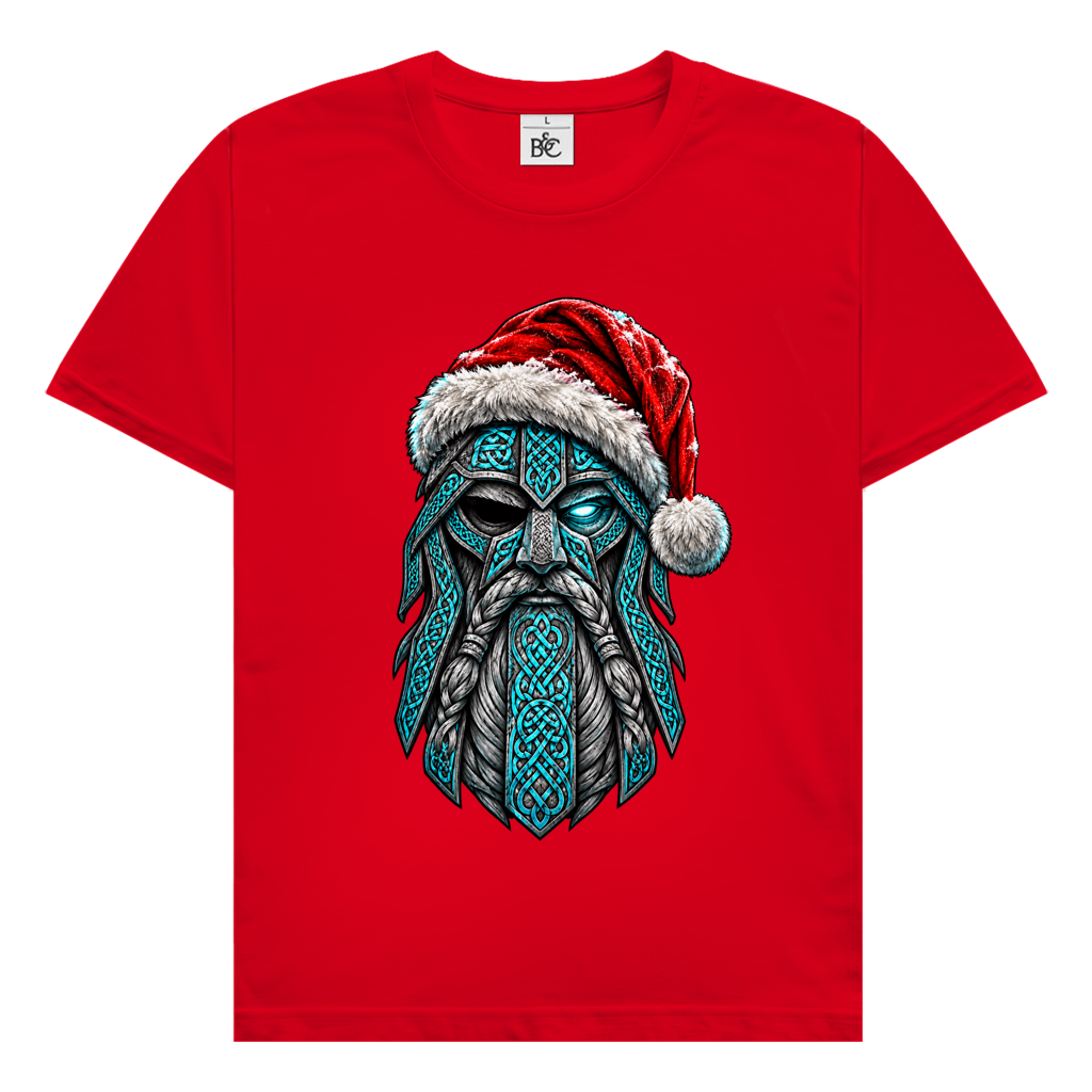 Santa Odin // Shirt